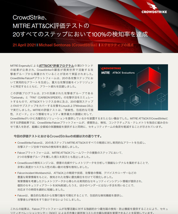 mitre attack result blog cover